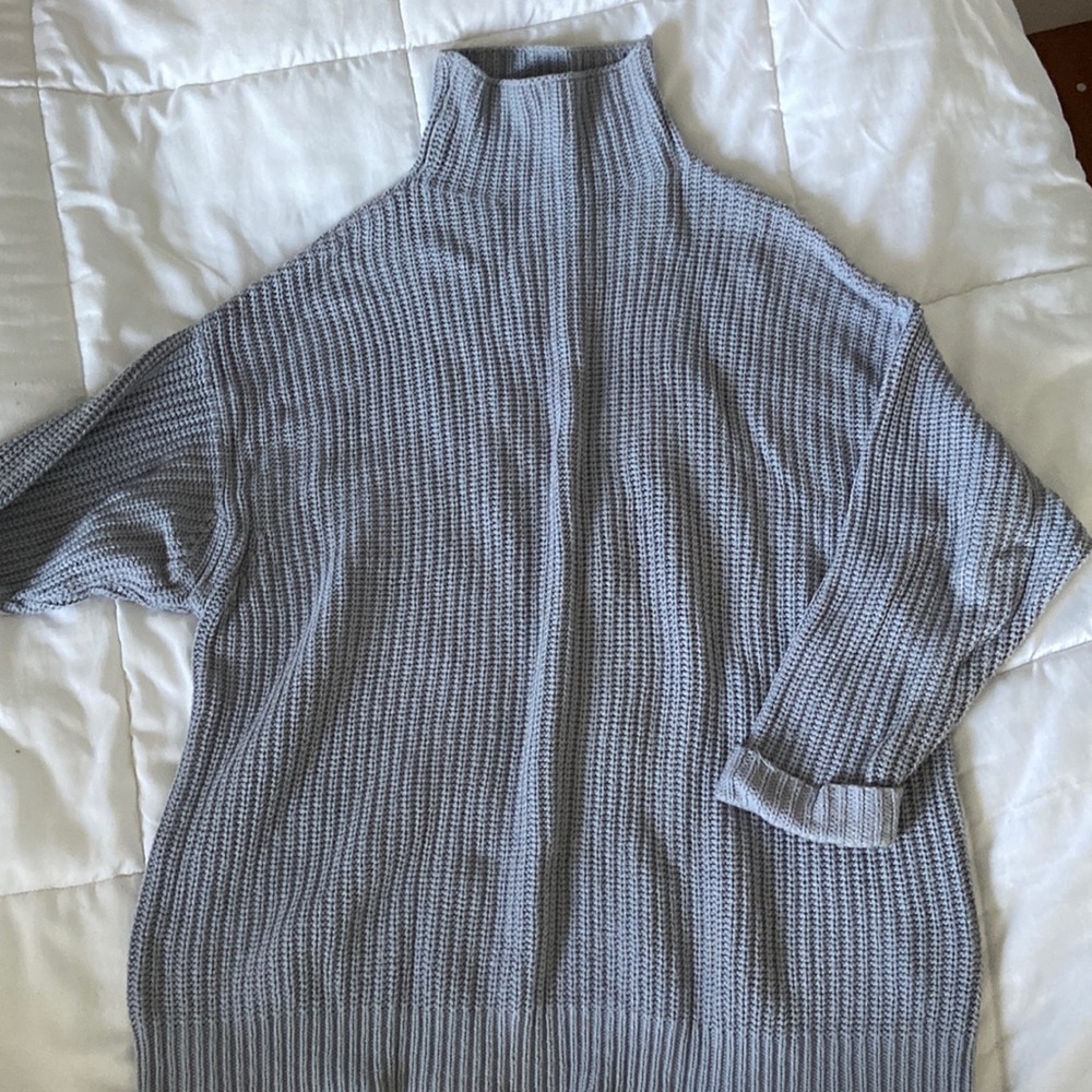 AE oversized sweater